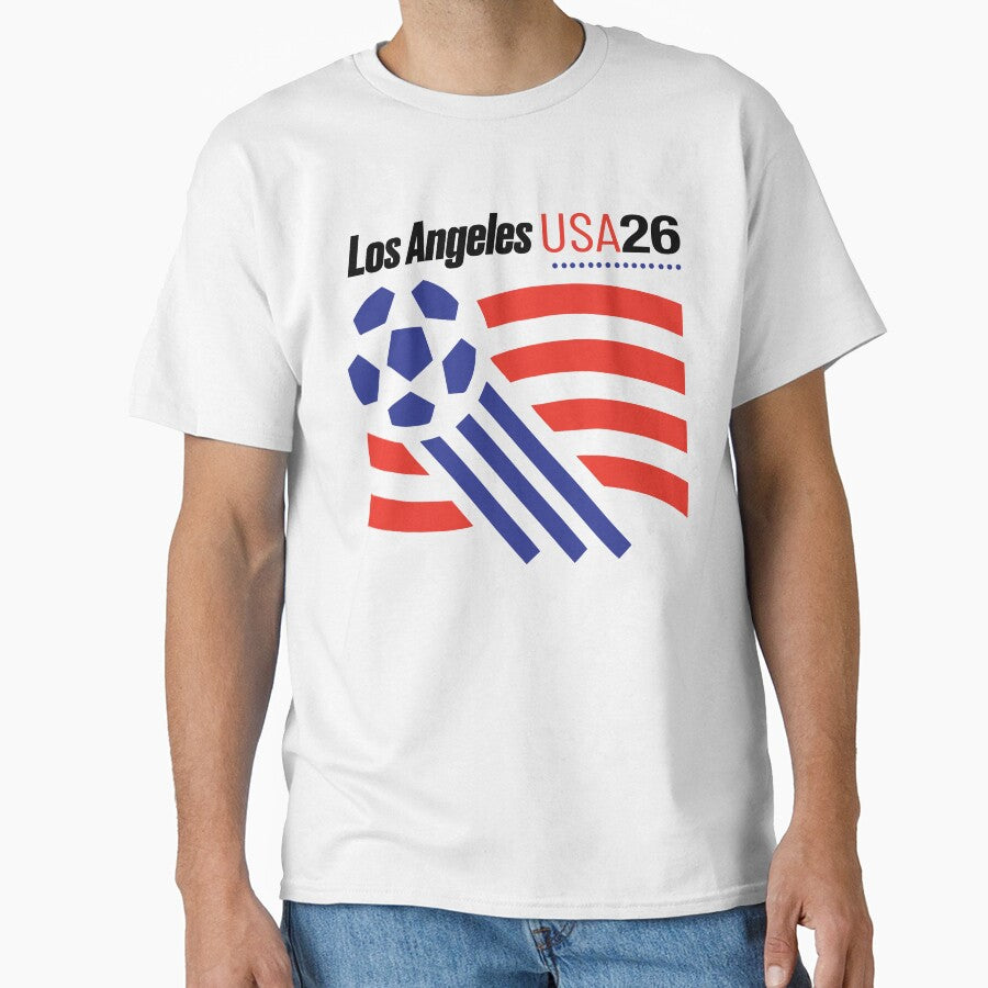 USA Soccer 2026 -Fan Design by EvulAtheng Designs
