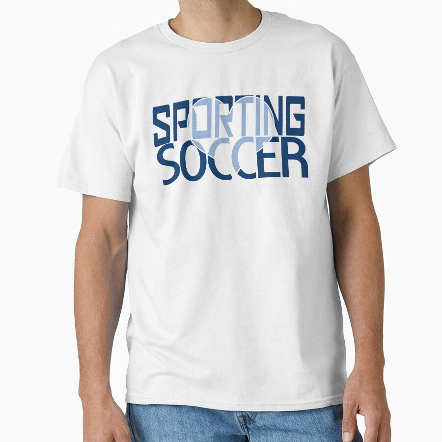 I Heart Sporting Soccer by kelbyredux