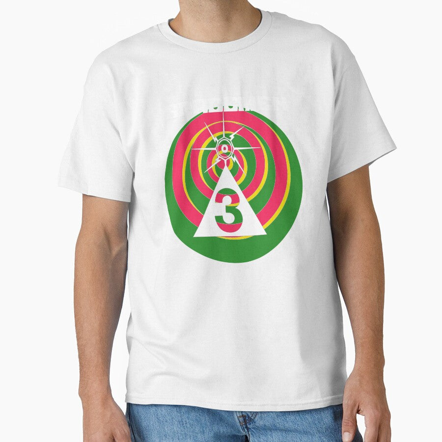 Spacemen 3, Spaceman 3, Spiritualized, Vintage, Remake by ElasticaShirts