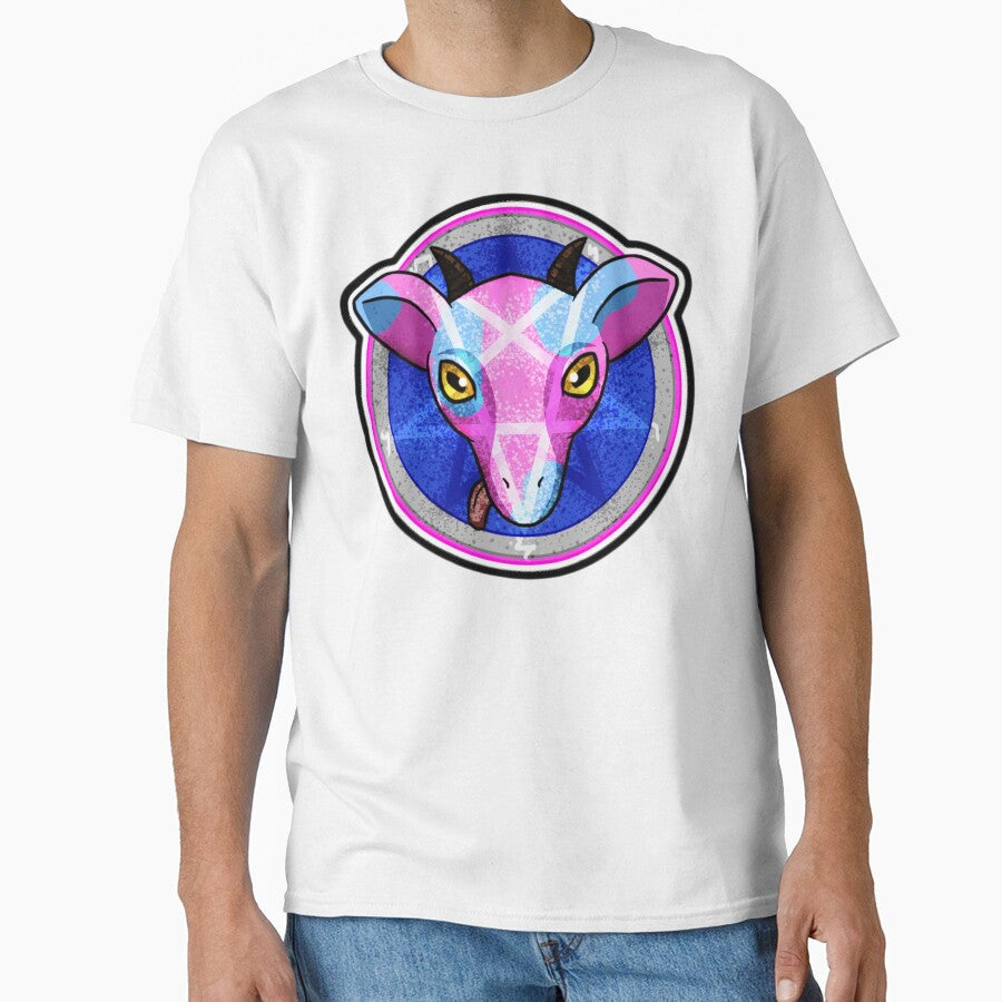 Baphomet • Cotton Candy • by modernPsycho (MP)