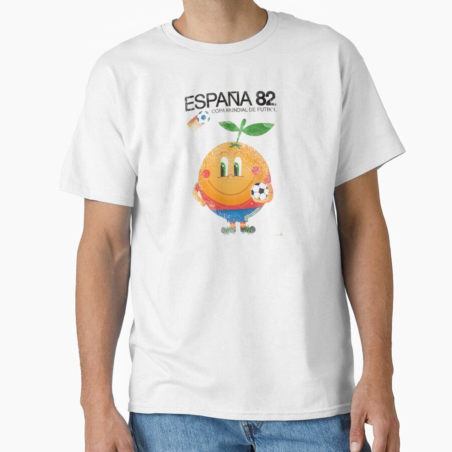 Espana 82 by Confusion101