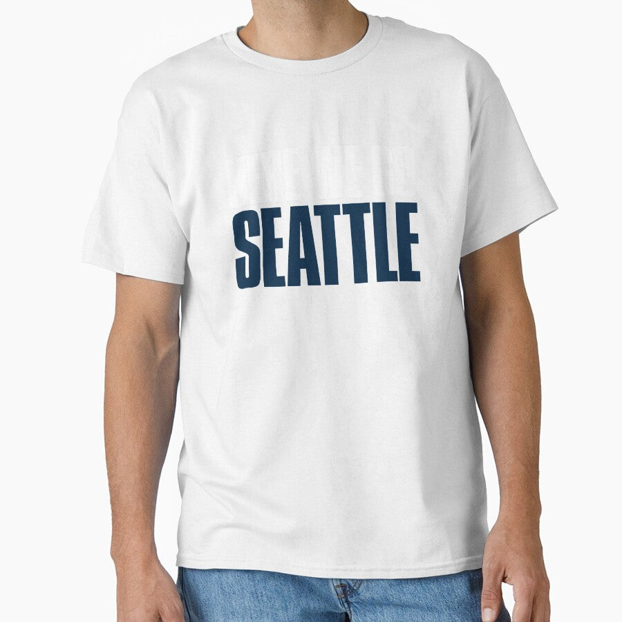 Here we go Seattle Fan by elhefe
