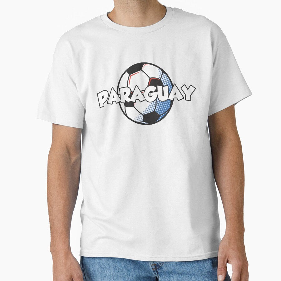 Paraguay 2026 by FoRes-Art
