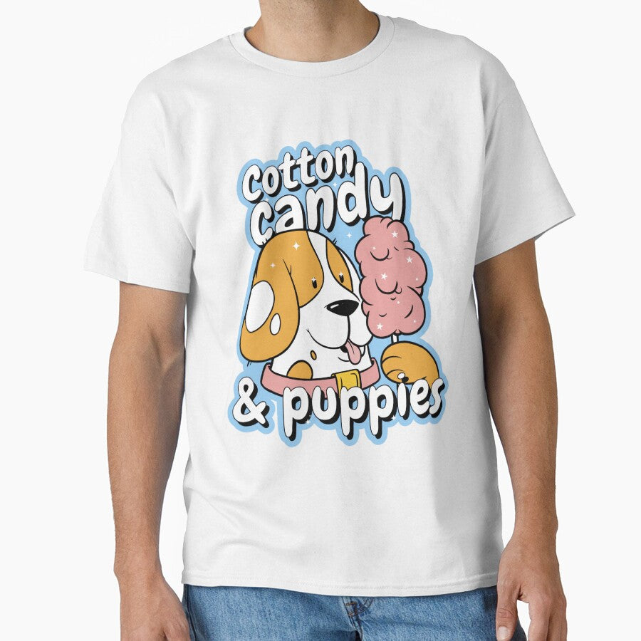 Cotton Candy And Puppies by eeznzisjb44