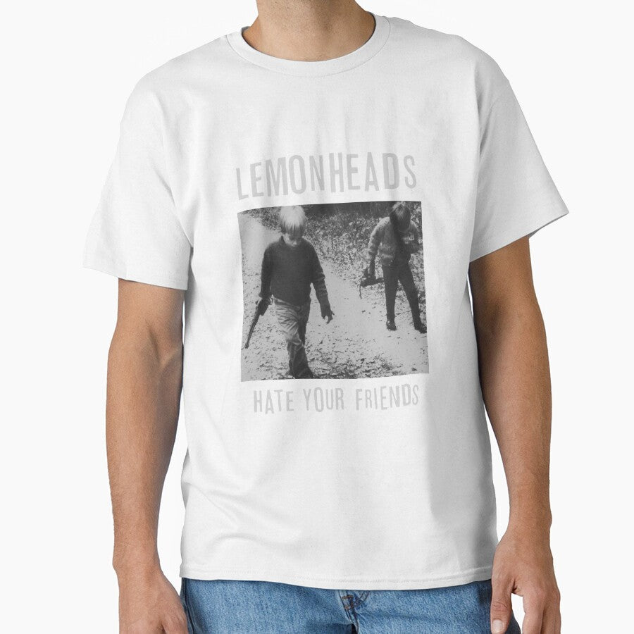 Premium The Parsons Lemonheads Backyard Replica Hate Your Friends by LemonheadsSour