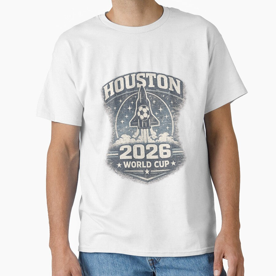 Houston World Cup 2026 – Space City Launch by ArthUpscale