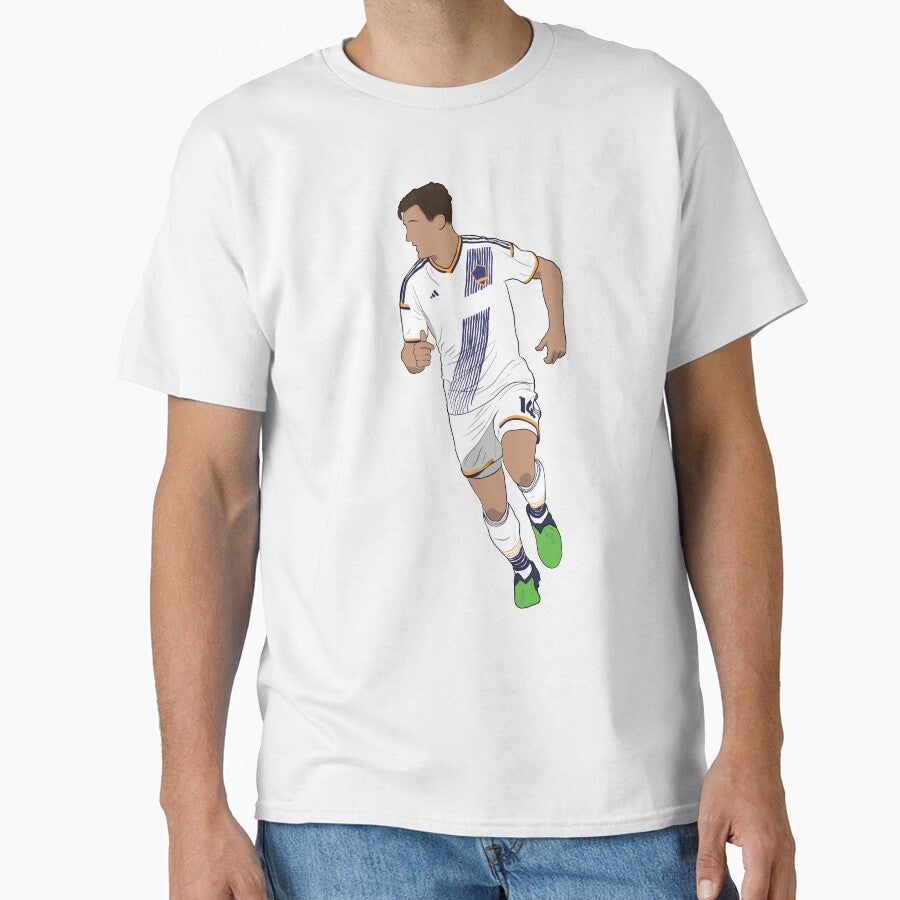 Robbie Rogers Soccer Player by Hevding