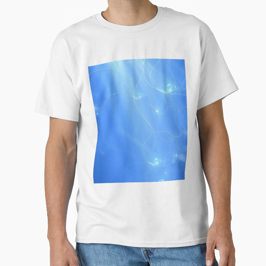 Blue Light 6 by HebaRK Studio