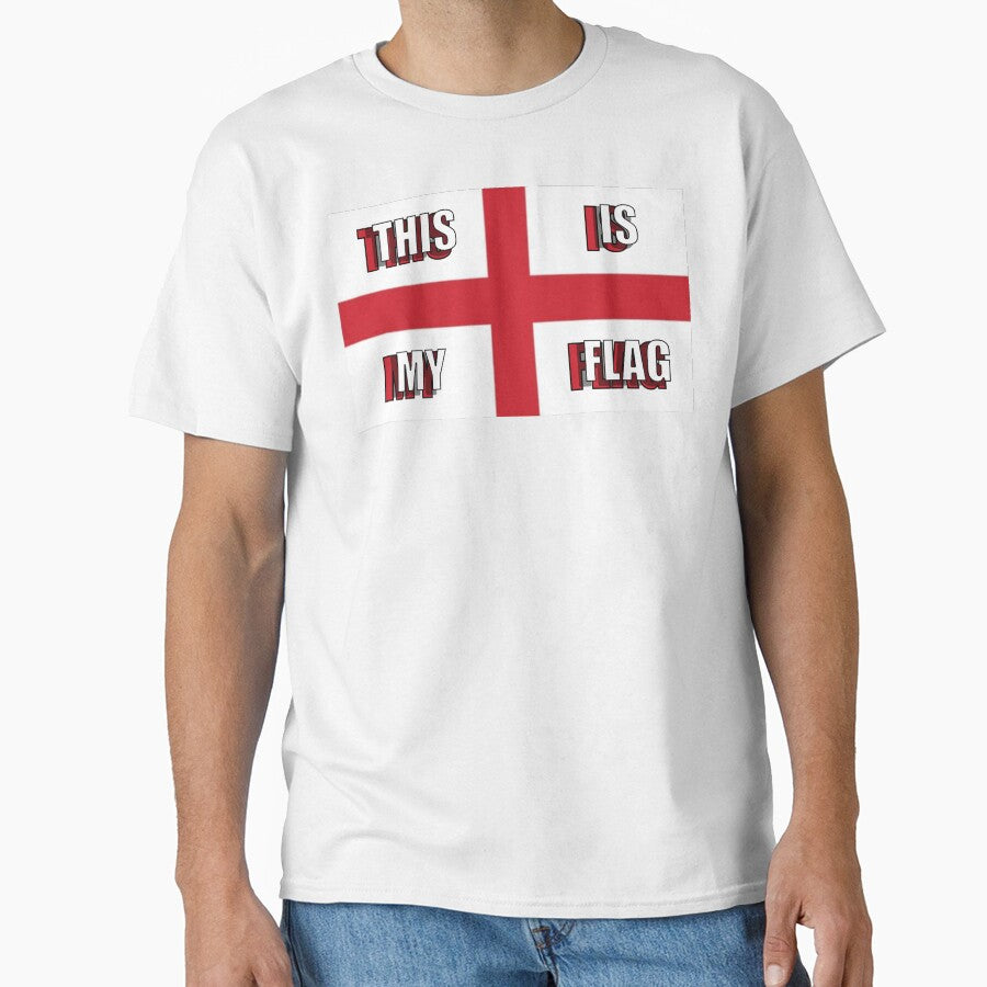 This is my flag be proud to be English by PicsByTony