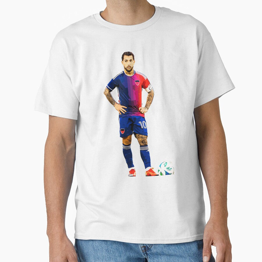 Luciano Acosta by Evangelanist
