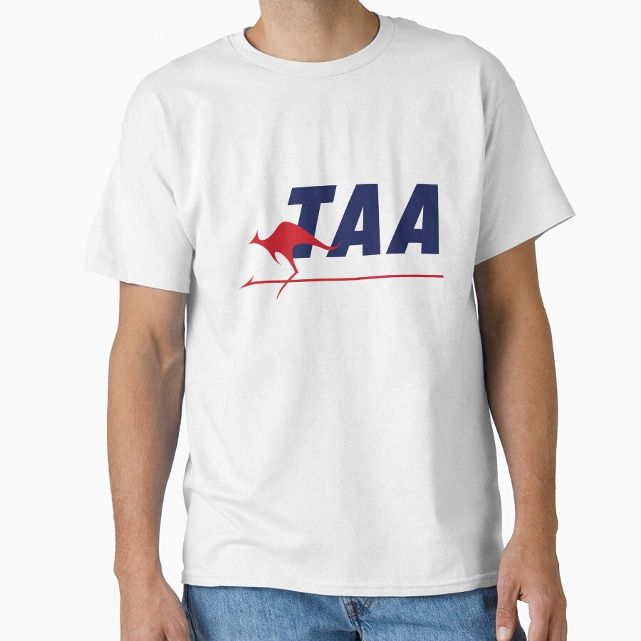 Trans Australian Airlines (TAA) by James Raynes