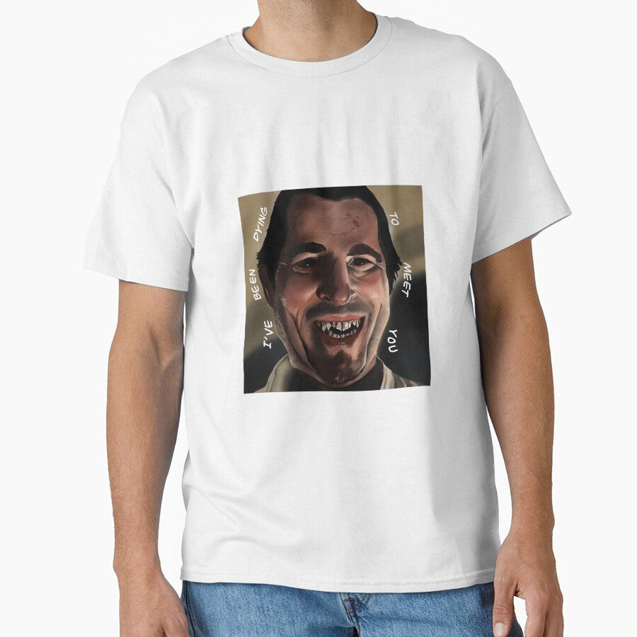 I’ve been dying to meet you - Dracula (Claes Bang) by Dracula Fan Art