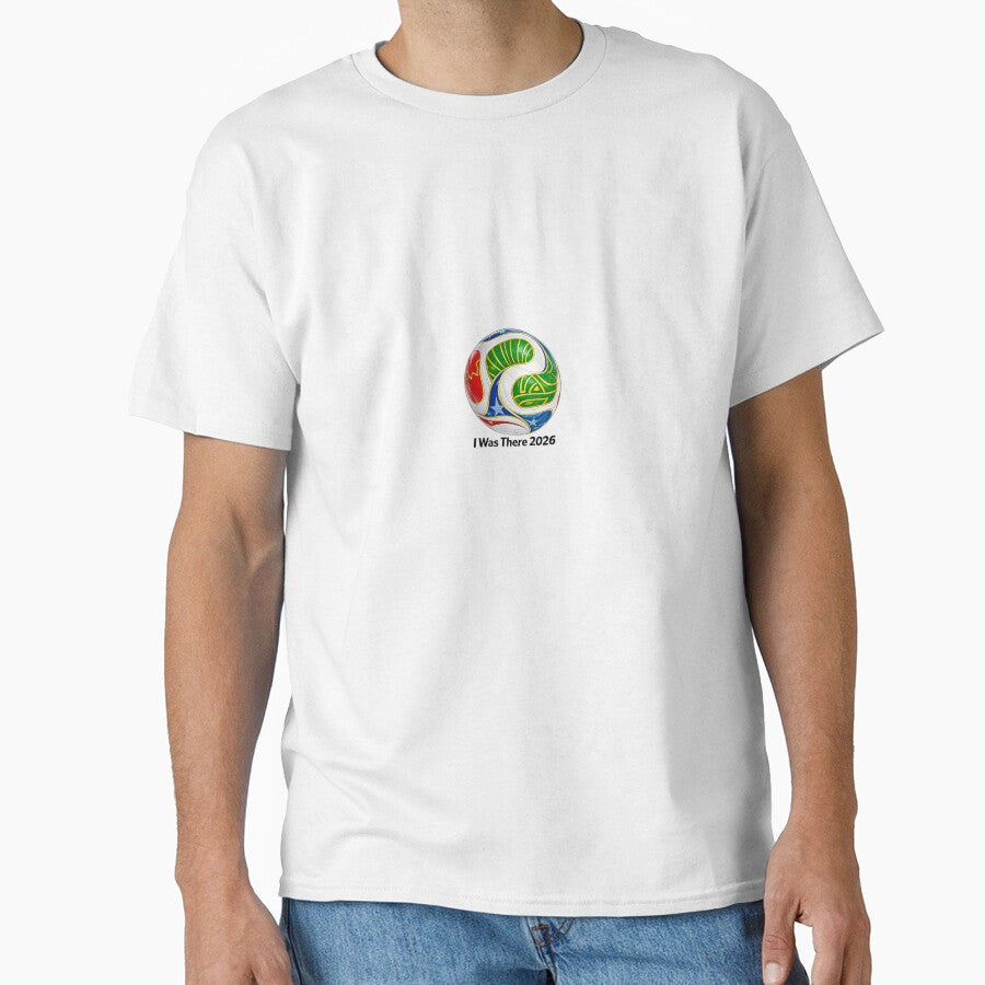 Official Trionda 2026 World Soccer Design by Trionda_Shop