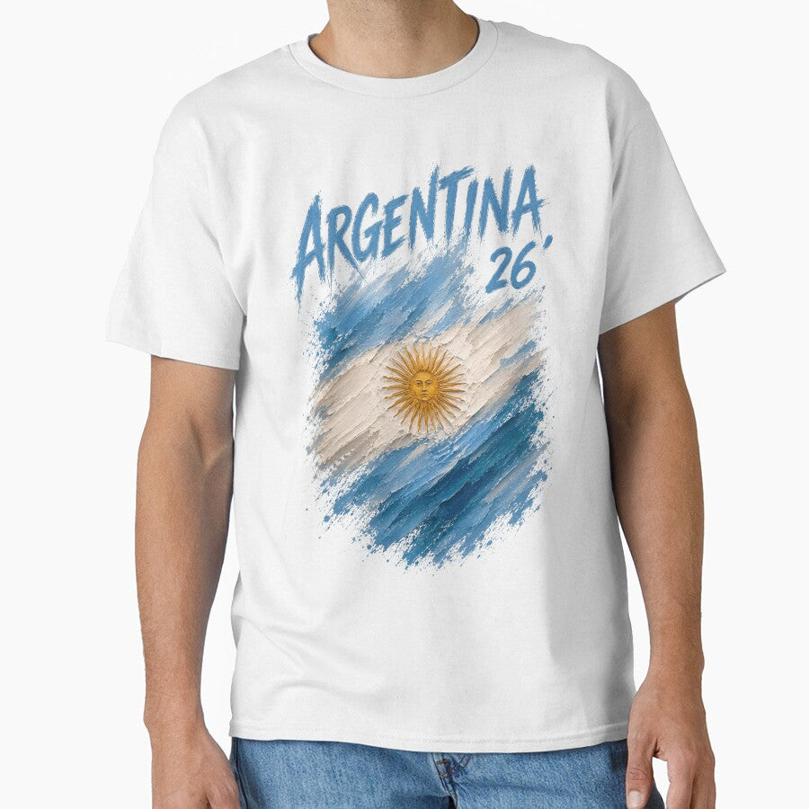 Argentina 26' Football by Terrace Club