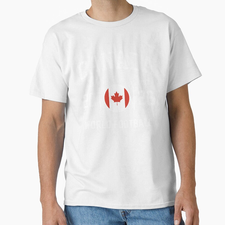 Canada 2026 World Football Fan Sports Supporter Graphic by Imaginationbeyond