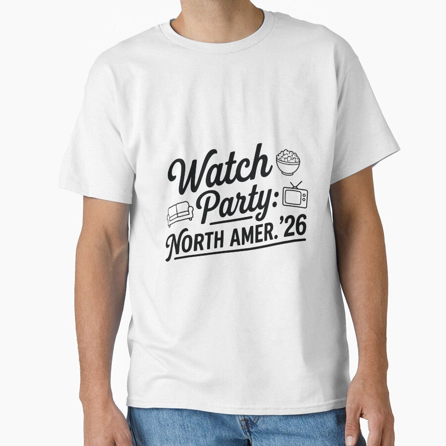 North America 26 Soccer Watch Party by Amir Faysal