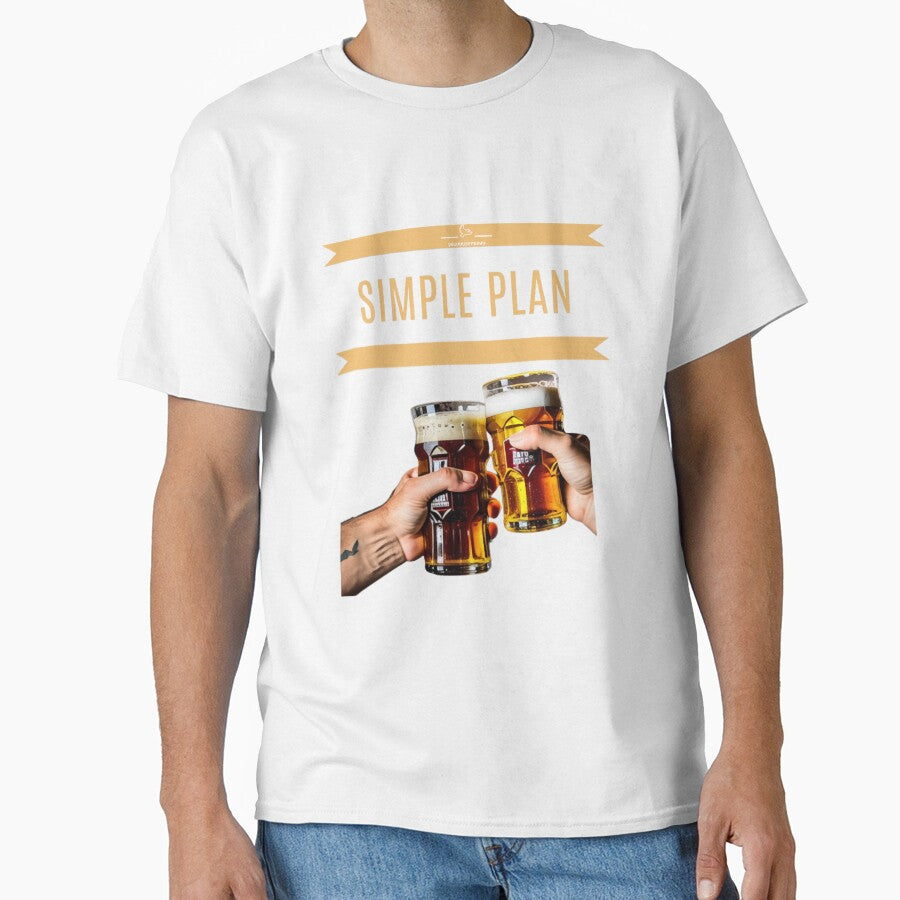 Simple Plan Classic by SpunkyStylesCo