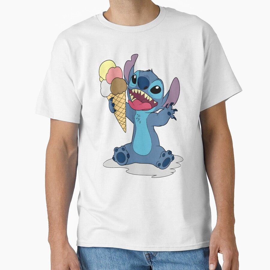Stitch Ice-Cream by TerribleStore82