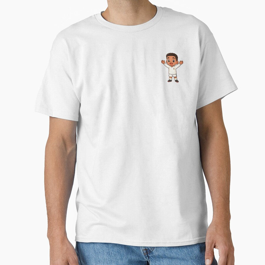 JUDE BELLINGHAM REAL MADRID CELEBRATION | CHIBI STICKER by LucianettiDsg