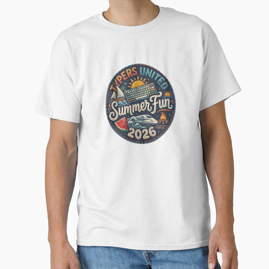 2026 Typers United - Summer Fun by WC Designs