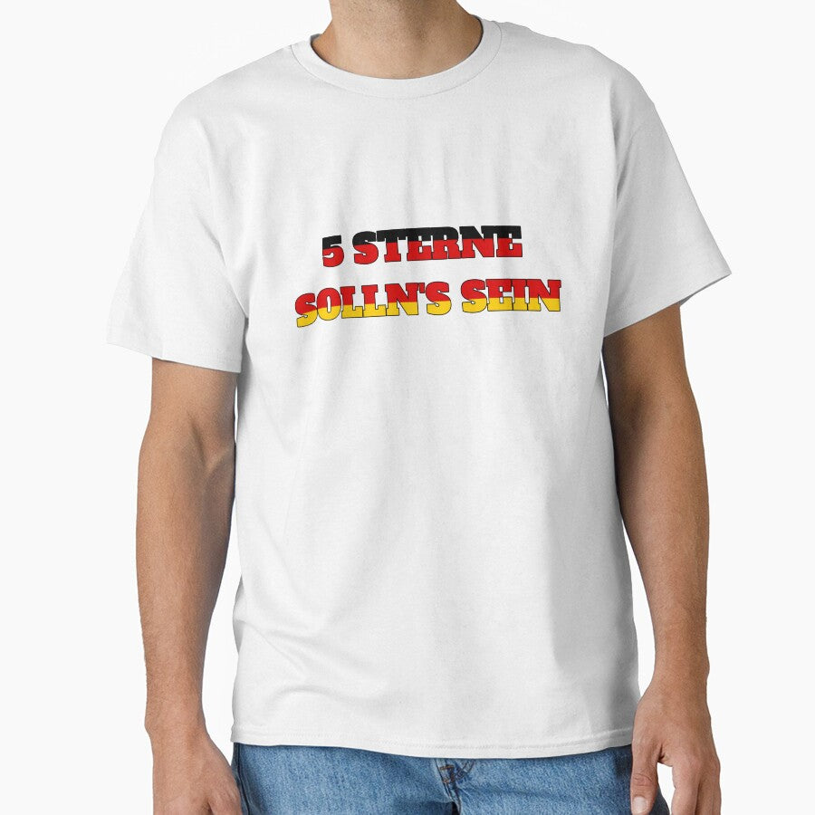 Deutschland Fan - 5 Sterne by Hamlet & Sons