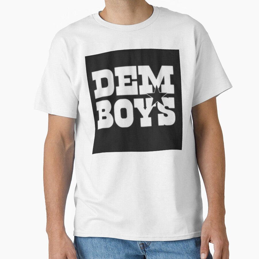 Dem Boys by Ghostach