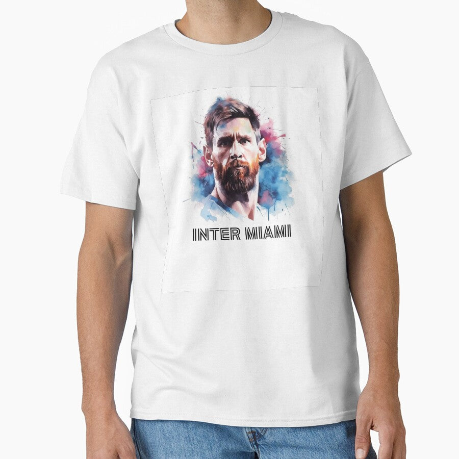 Miami Messi by NeuralArtDesign