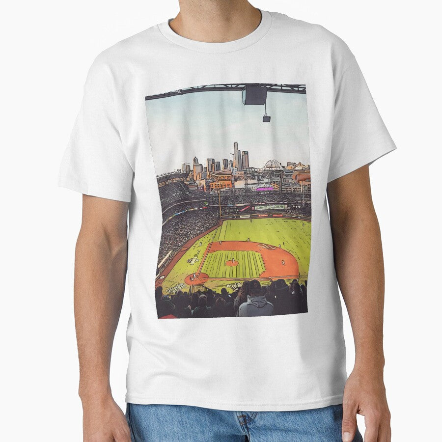 Take Me Out To The Ball Game by JpattDesign