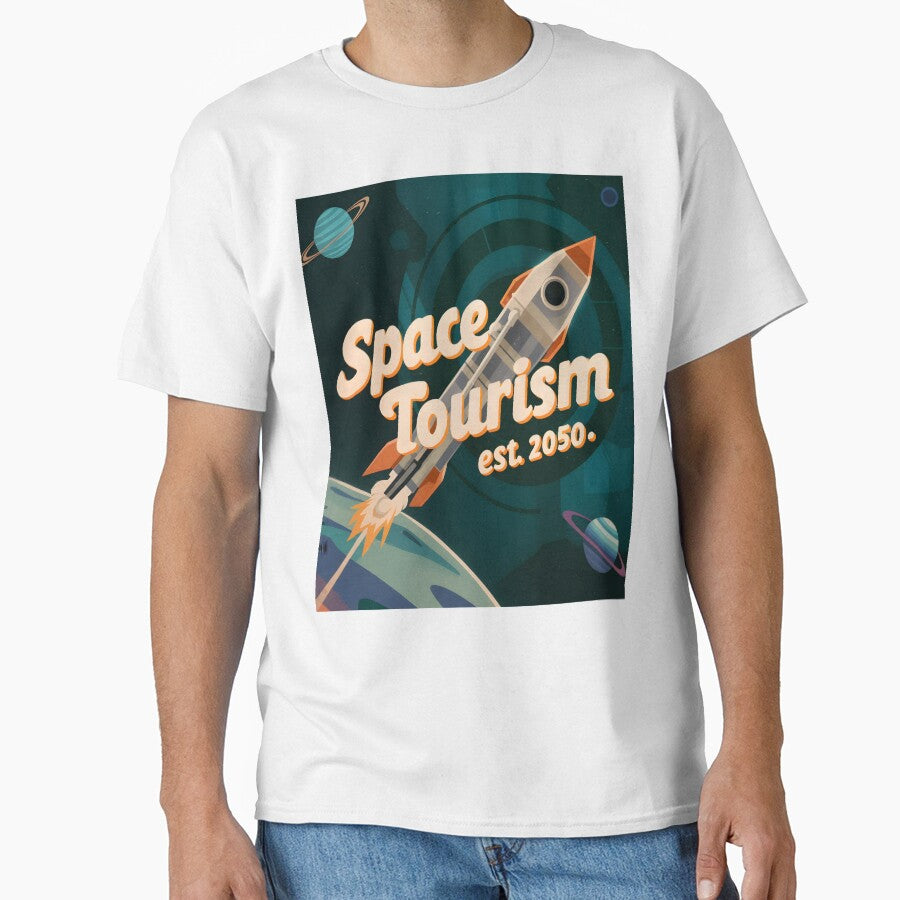 Space Tourism Est. 2050 by TrendyTravel