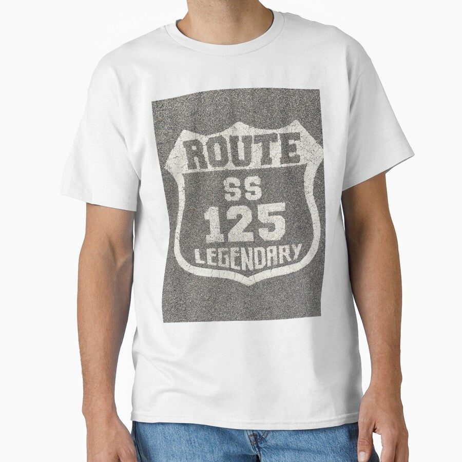 Route SS125 Legendary by InfinitySparkles