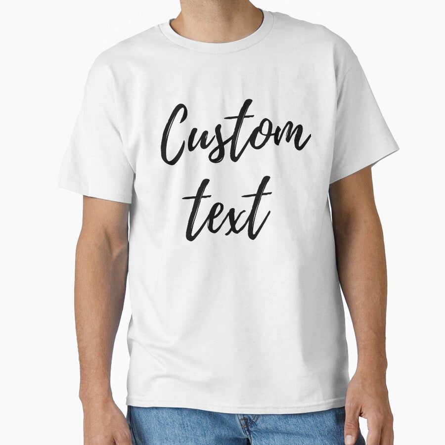 custom t-shirt by Medboy