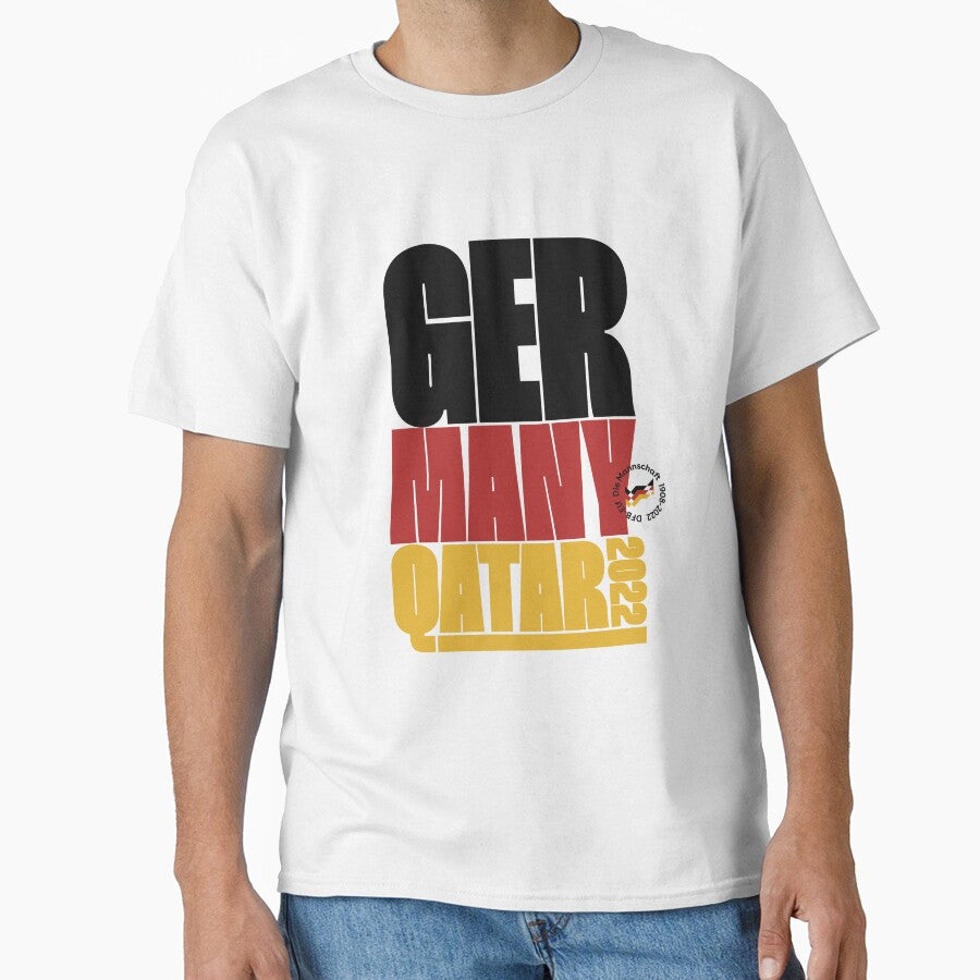 Germany National Football Team Graphic by ACDesignCo