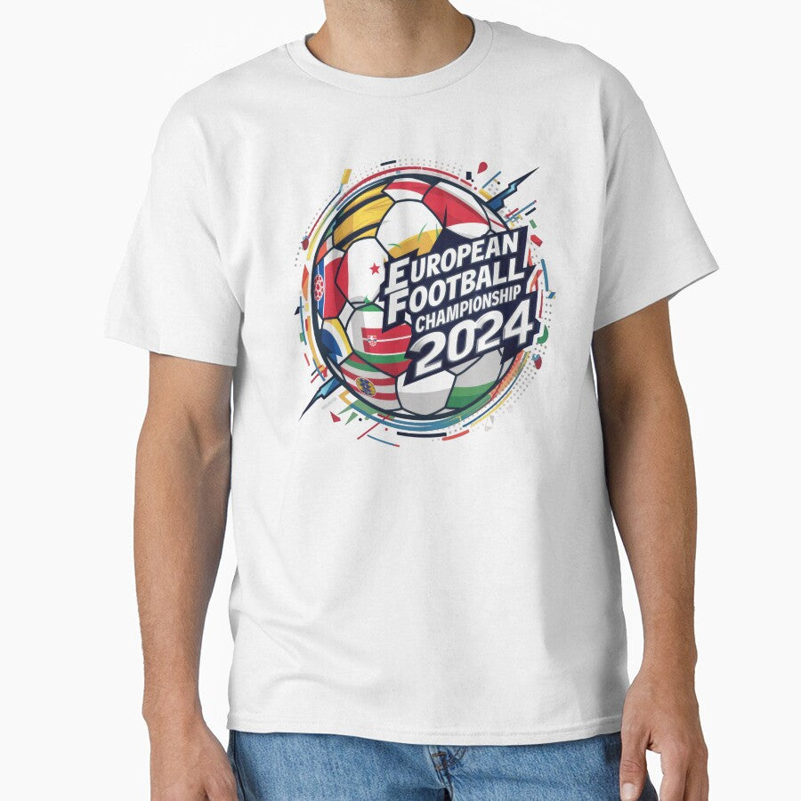 European Football Championship | Germany | 2024 | by emaga