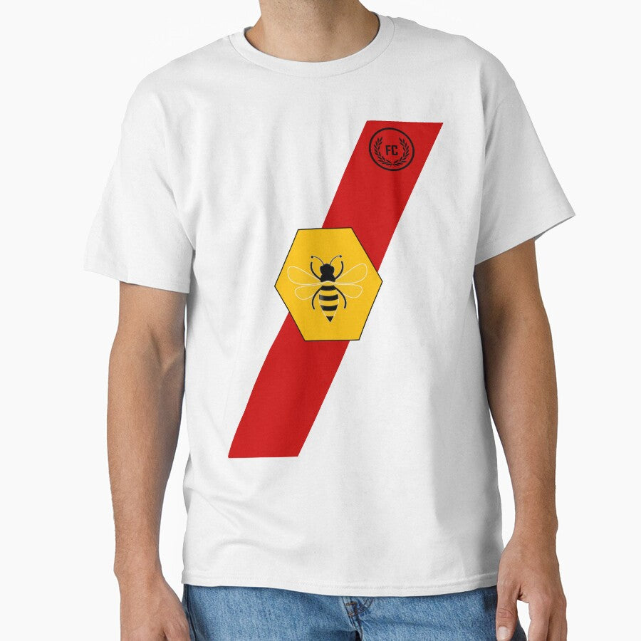 VALLECANO RETRO FC by FUTBOLPOPULAR
