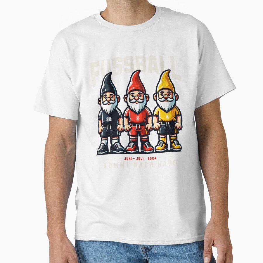 Football saying dwarves team team 2024 germany fan by Infinitee8hirts