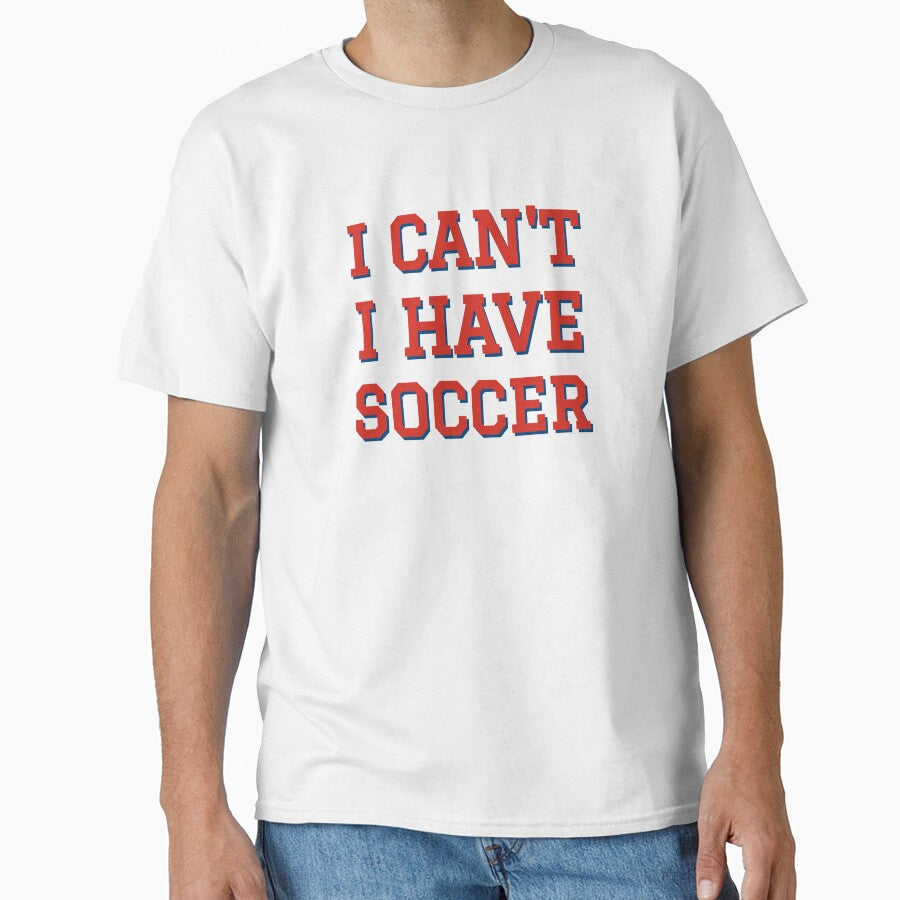 I can't, I have soccer by PariSeine