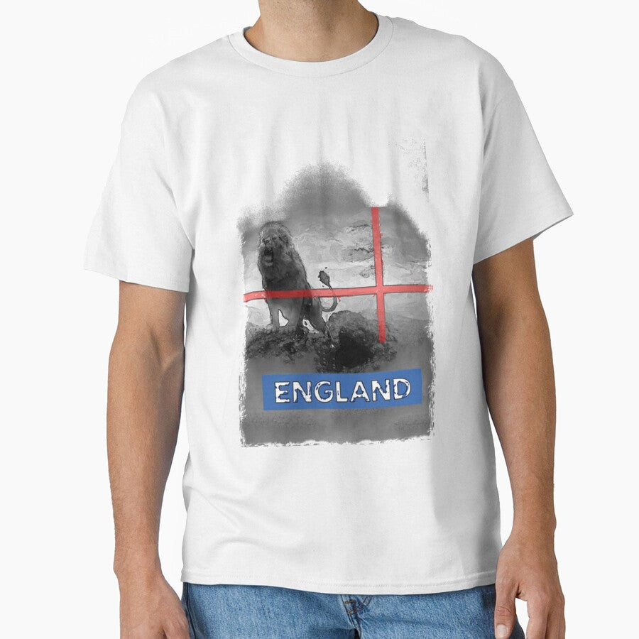 England Euro 2021 Lions by FullThrottleLif