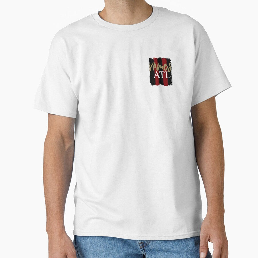 Atlanta United vamos atl by Megha Desai