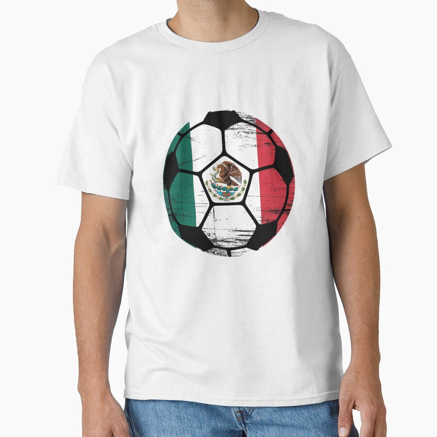Summer 2026 Mexico Soccer World by BlassmausArt