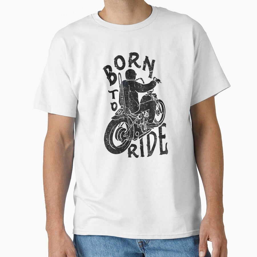 Born to ride by Simkone