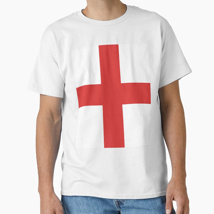 The Bold Red Cross of St. George by taiche