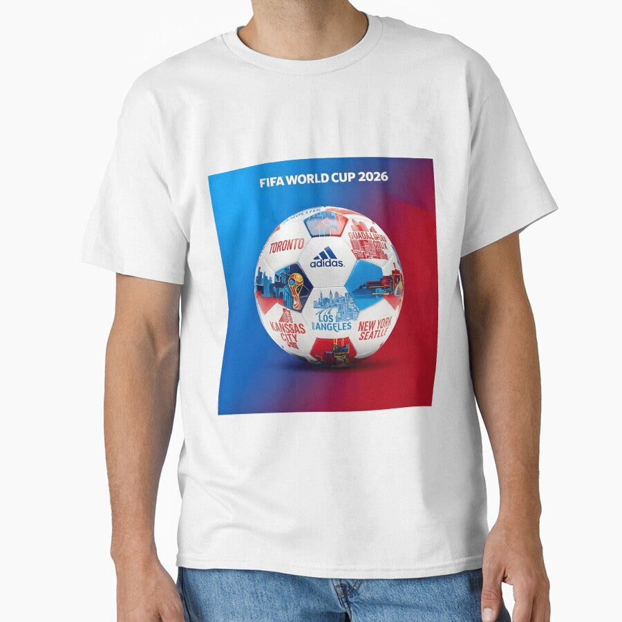 North America Football 2026 by Abeshinobi