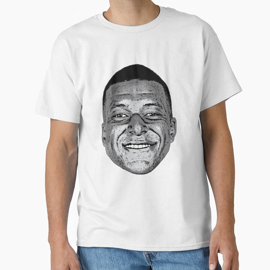 Kylian Mbappe Signed by MKDSN