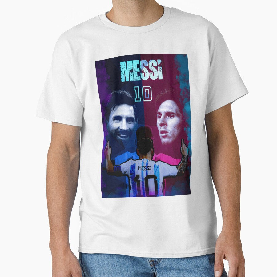 Messi - 10 by Zegsshop