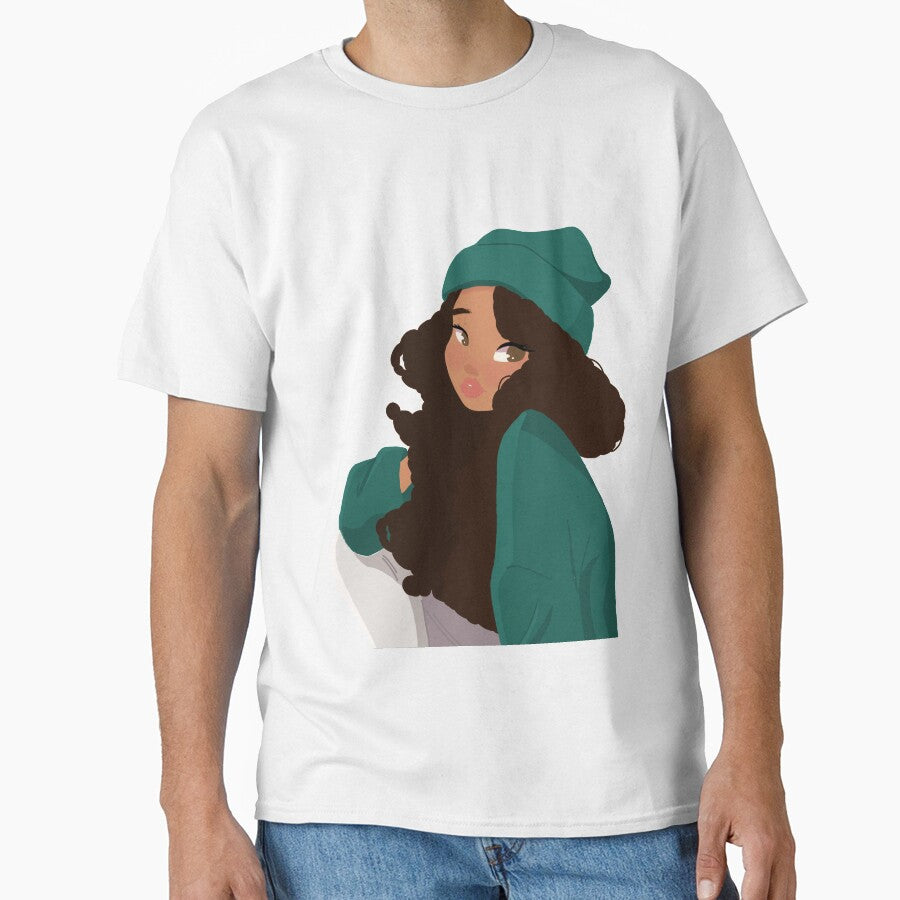 Melanin Cartoon Collection by Gabrielle Lawrence