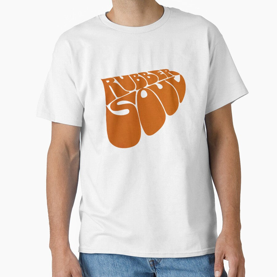Rubber Soul Logo Essential vintage by CliffordCasey