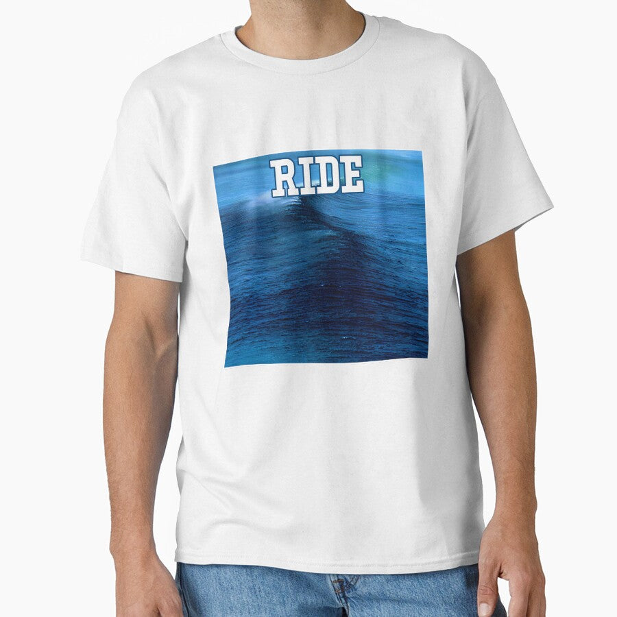 Ride - Nowhere by badreeder