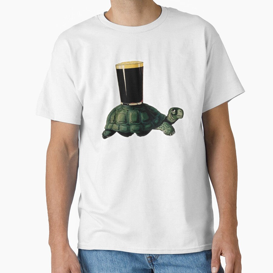 Guinness Tortoise by MortaliteeUK