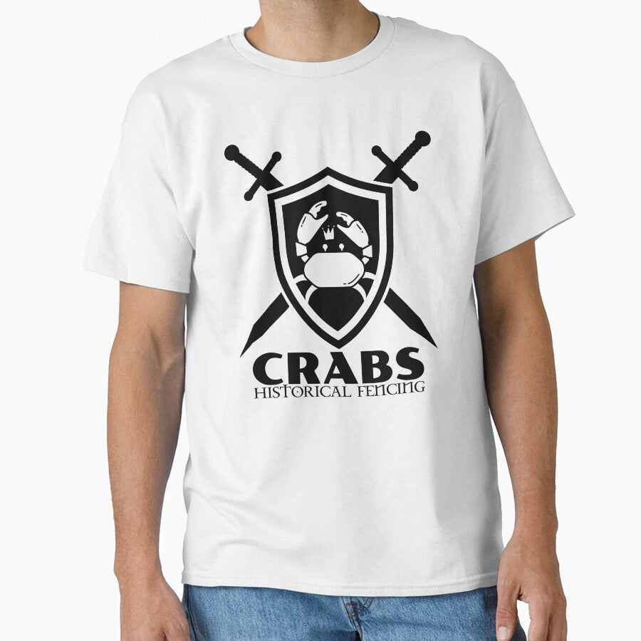 Logo - Black w Shield by CRABSmerch