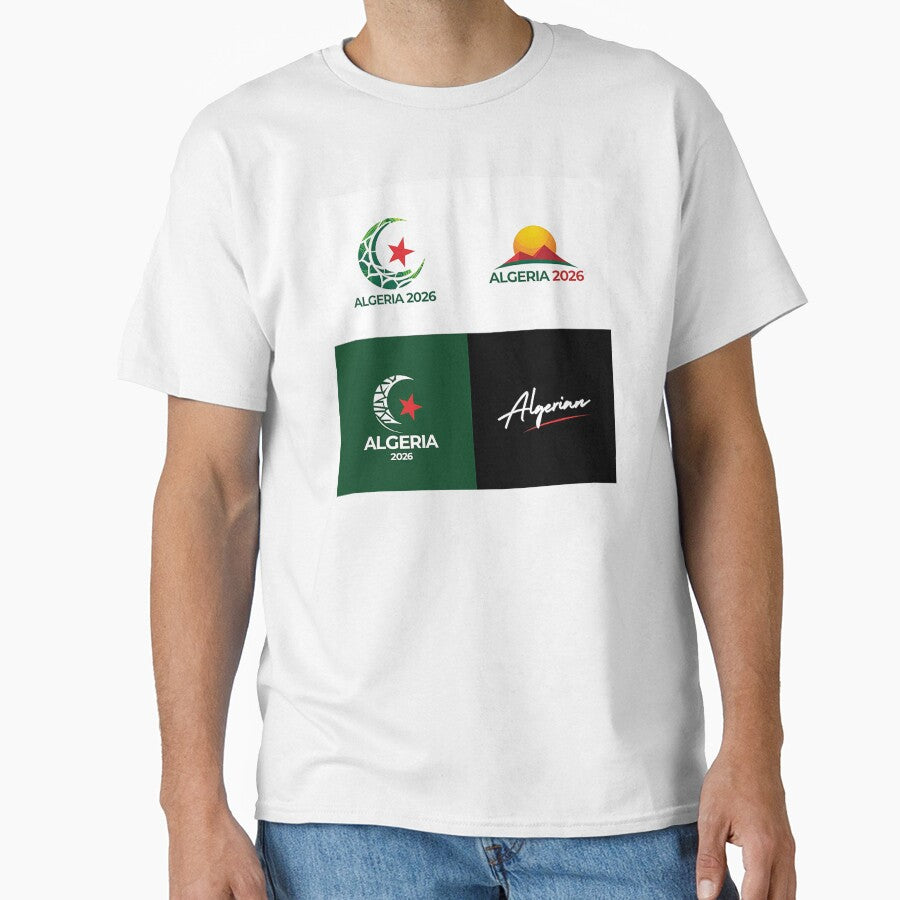 Algeria WC 2026 by chapaillini
